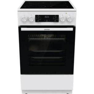 Gorenje Električni šporet GECS5C70WA