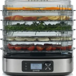 Gorenje Aparat za sušenje hrane dehidrator FDK 500 DE