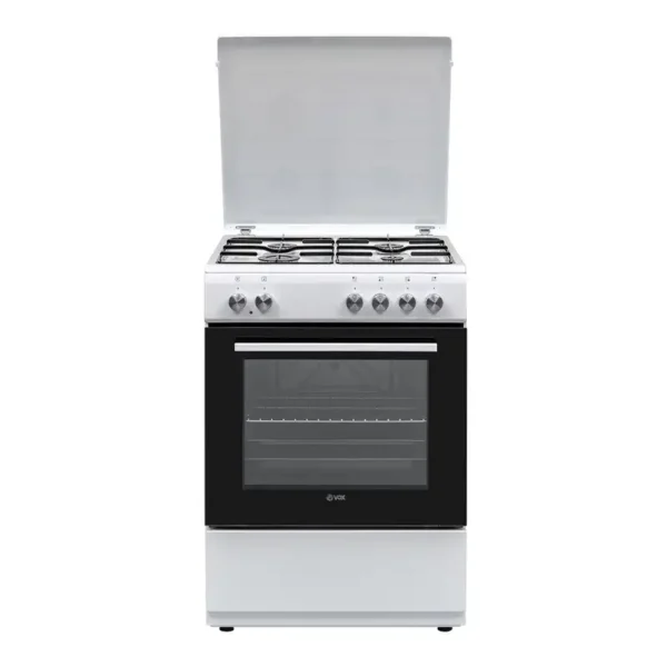 VOX-sporet-GHB6400W VOX-sporet-GHB6400W